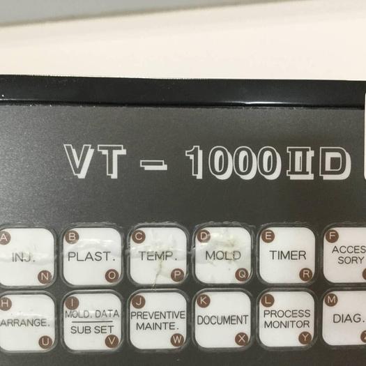 Used FUJI ELECTRIC Operator Interface Panel VT-1000IID #96040