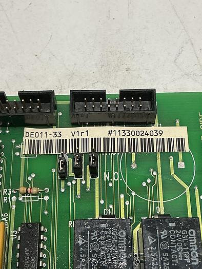 Used WELLTEC DE011-33