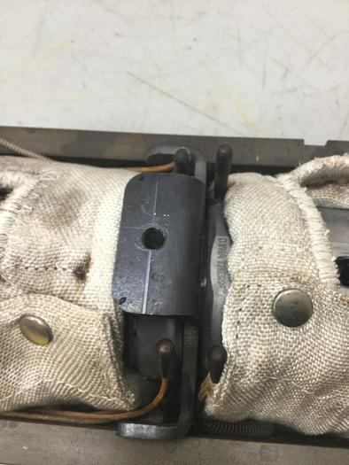 Used ARBURG 25 mm Screw and Barrel 320S-500-150 S/B Used