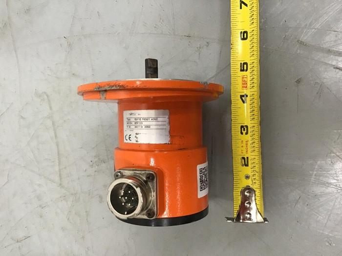 Used NOVOTECHNIK Potentiometer IGP10 P6501 A502 #143870