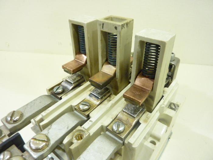 Used WESTINGHOUSE Motor Starter Size 3 MC972 #42972