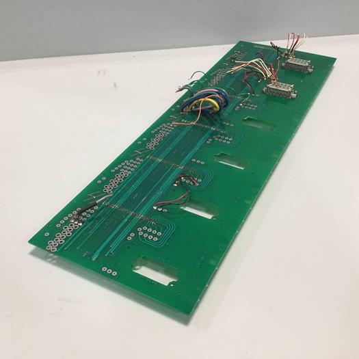 Used GAMMAFLUX Circuit Board DA-301-E #91477