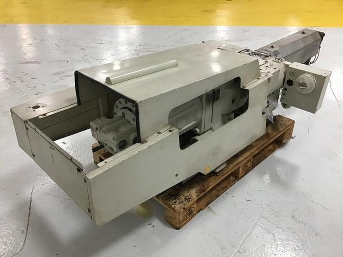 Used TOSHIBA 10.2 Oz Injection Unit ISF150SII-5B / IU Used