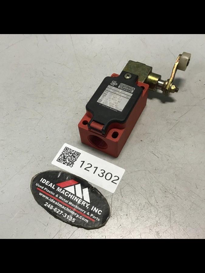 Used BERNSTEIN Limit Switch ENK-UV1Z AHS Used