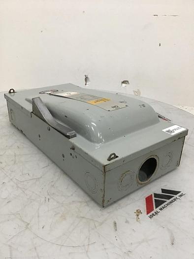 Used SIEMENS ITE Vacu-Break Disconnect Switch F-353 #127064