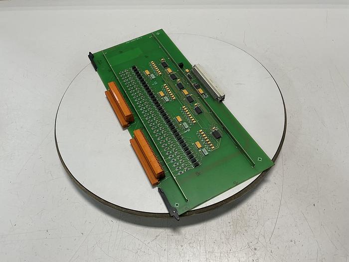 Used VAN DORN ASSY 330037 REV-C