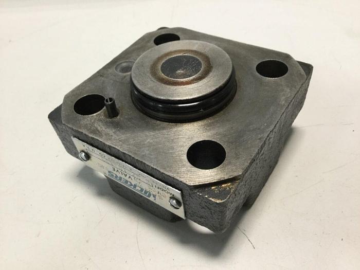 Used VICKERS Valve CVCS25NS210X99 Used