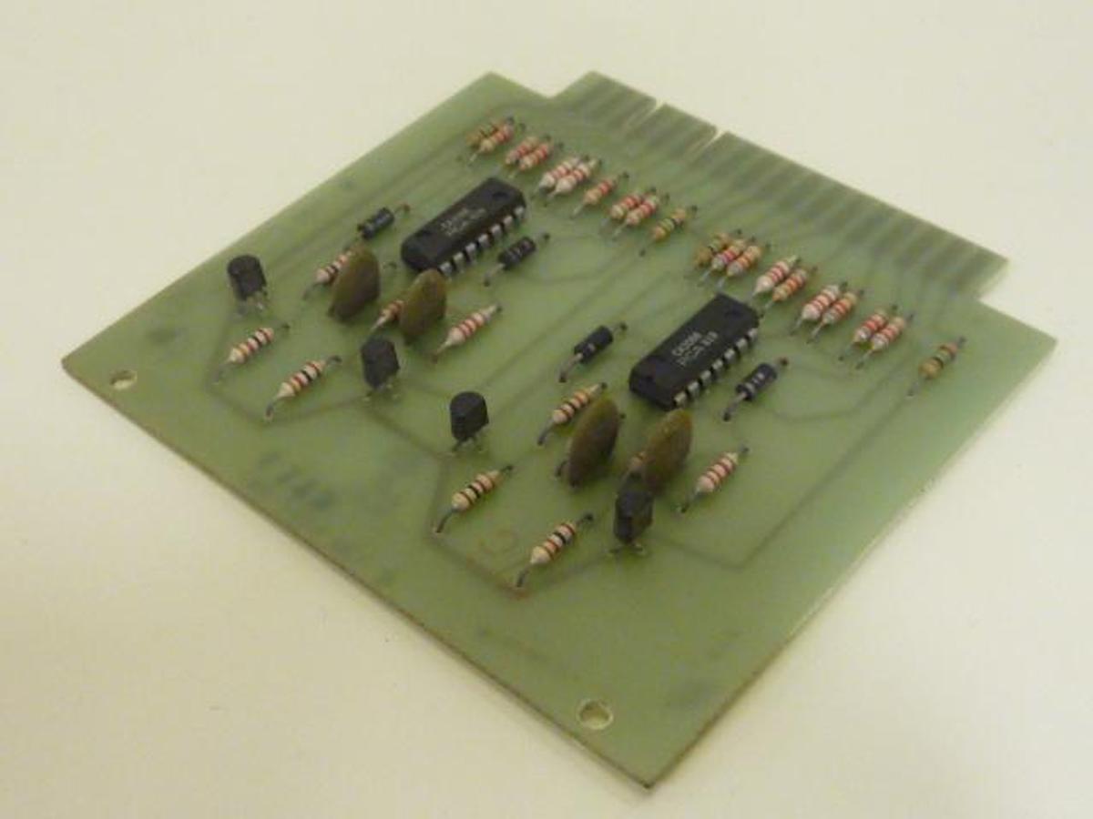 Used SCI Quad Logic Module 080-2354 REV E USED
