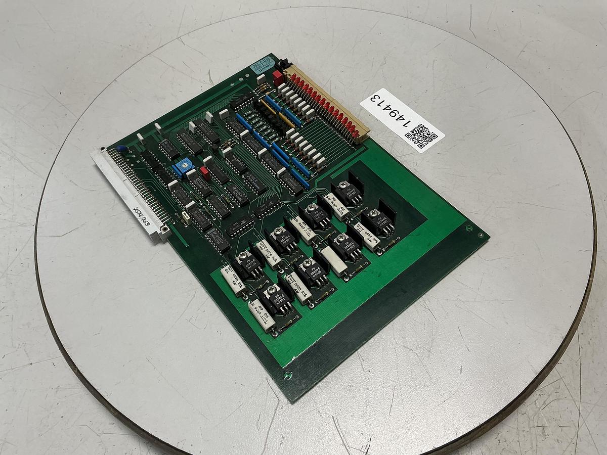 Used KEBA 262 1322 83 6 E-16-DIGOUT