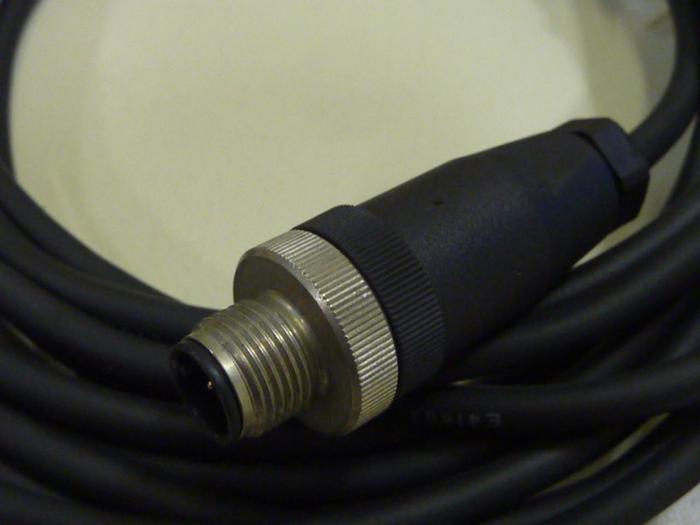 Used IFM Cable E18011 #64520