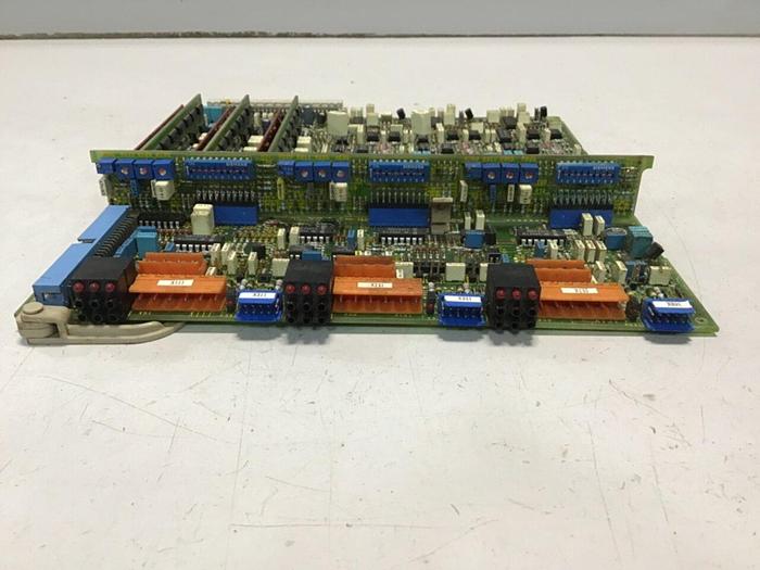 Used SIEMENS 3 Axis Board 6SC6100-0NA21 Used