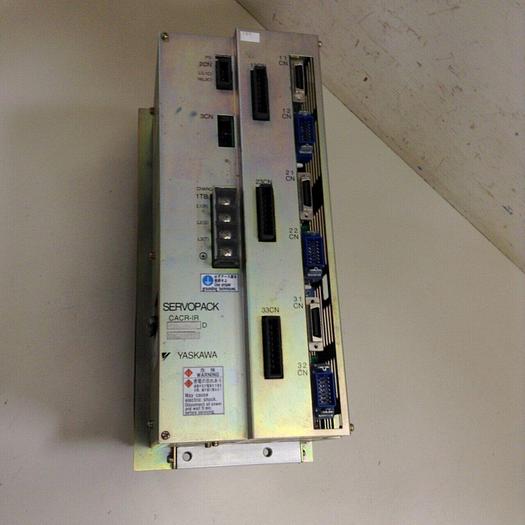 Used YASKAWA ELECTRIC Servo Pack CARC-IR101010FD Used