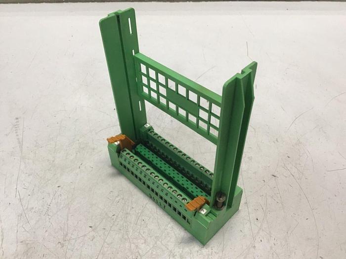 Used PHOENIX Plug In Card Block SKBI32/D #134188