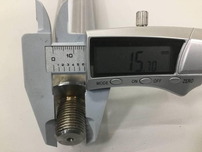 Used REXROTH Cylinder CY160E 50/ 36-475Z10/0XHHDM44A #91043