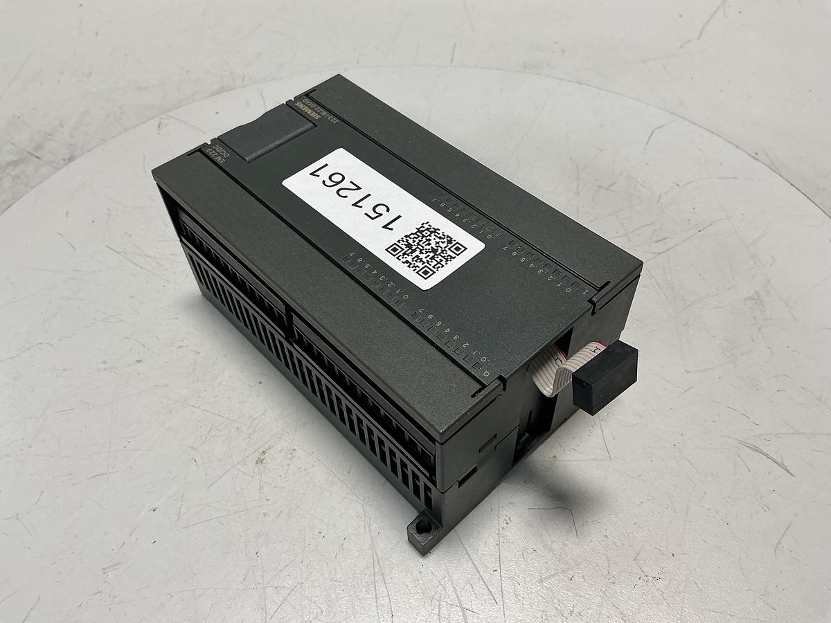 Used SIEMENS 6ES7 223-1BL22-0XA0