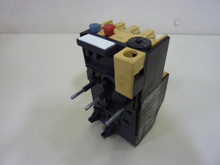 Used ALLEN BRADLEY Overload Relay 193-BSB 80 SER B #51222