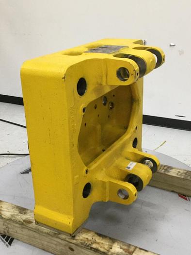 Used VAN DORN Rear Platen 308076 Used