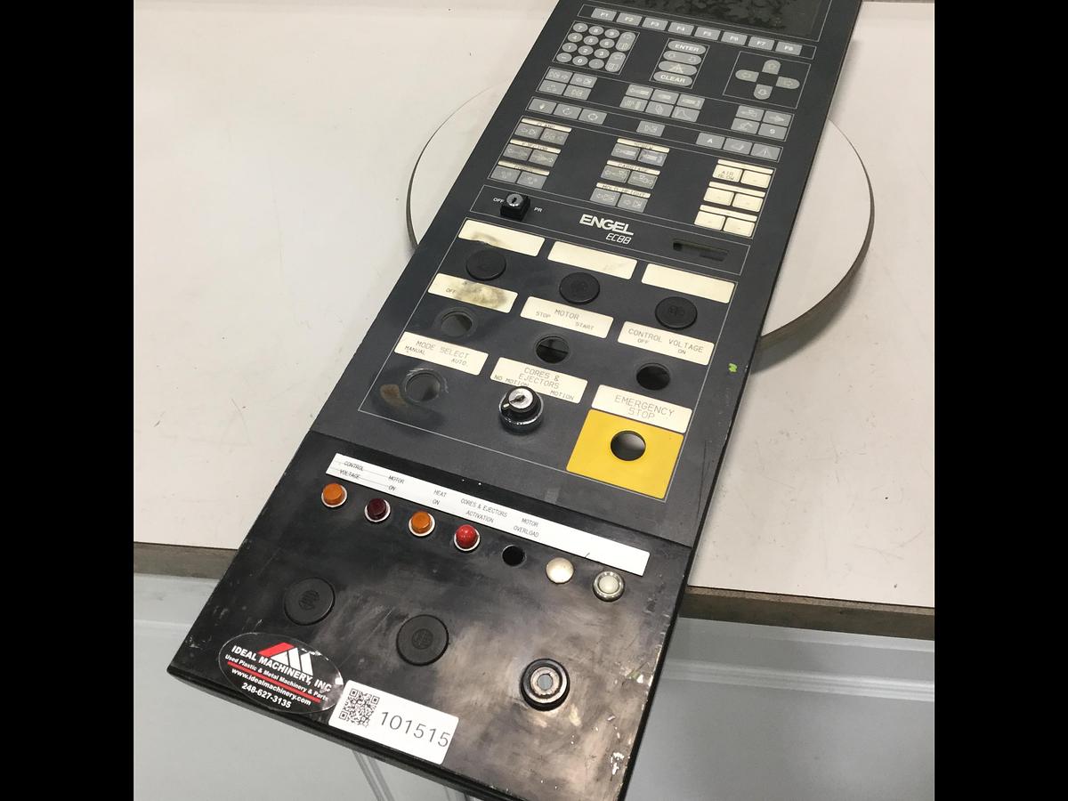 Used Engel EC88-OP Operator Panel Used #101515