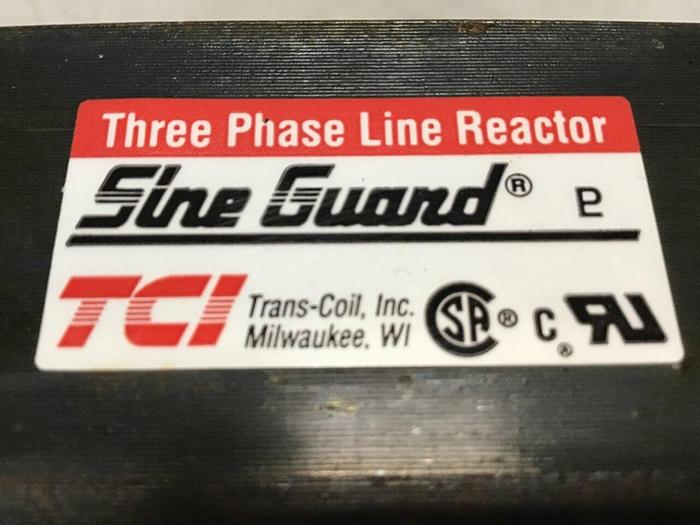 Used TRANS COIL Transformer KLR25CTB #140840