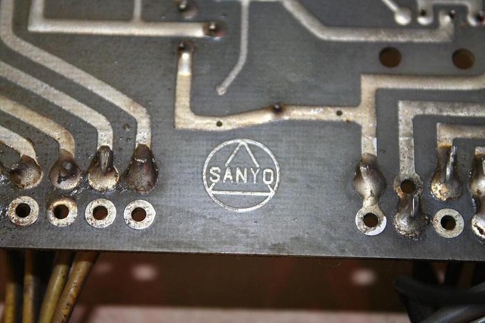Used SANYO Circuit Board A7-1-30249-1B #20771
