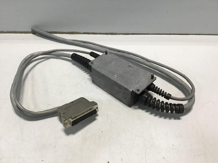 Used VAN DORN Communication Cable OP398 CABLE #126661