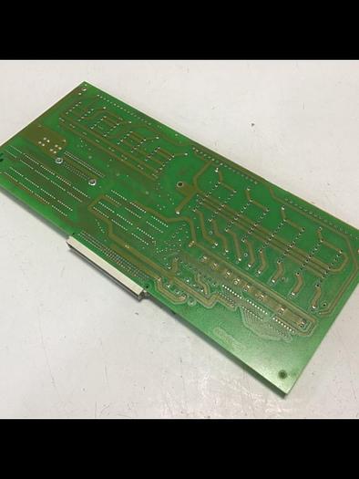 Used VAN DORN Analog Terminal Board PC330-039 Used