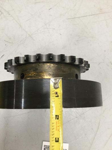 Used CINCINNATI MILACRON Die Height / Adjustable Tie Bar Nut VT220-17 / TBG Used #116520