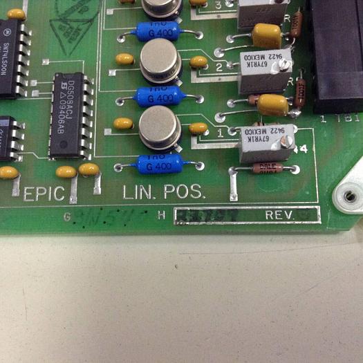 Used SCI Circuit Board 23707 REV G #78412