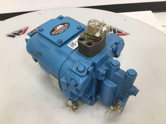 Used VICKERS Hydraulic Pump PVE350R122C21V17 Used