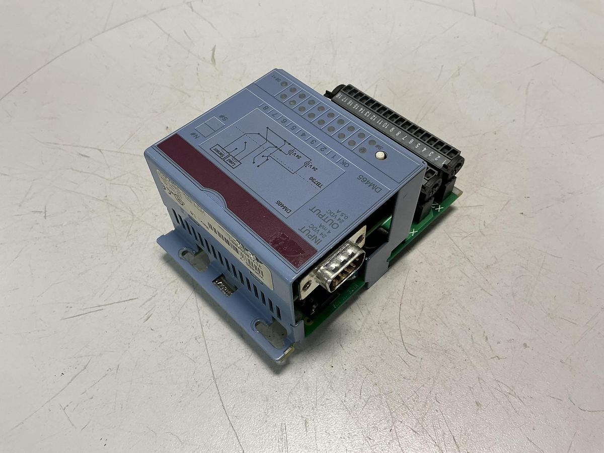 Used B&R DM465