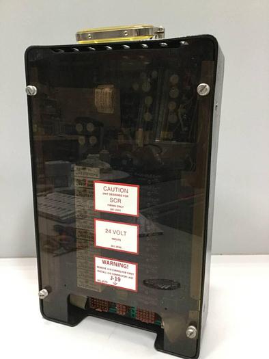 Used WELTRONIC WT-2000 Control 811-3758 Used