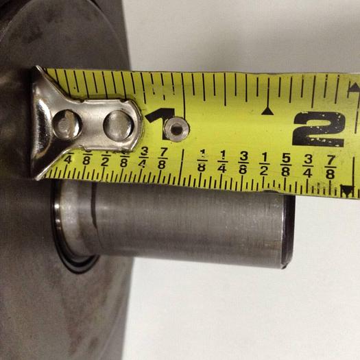 Used PARKER Die Height Adjustment Hydraulic Motor 060-220-AYTT-01 #89891