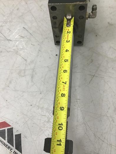 Used PARKER Cylinder N5FG-2.5X7.83-N-1.38-2M #130467