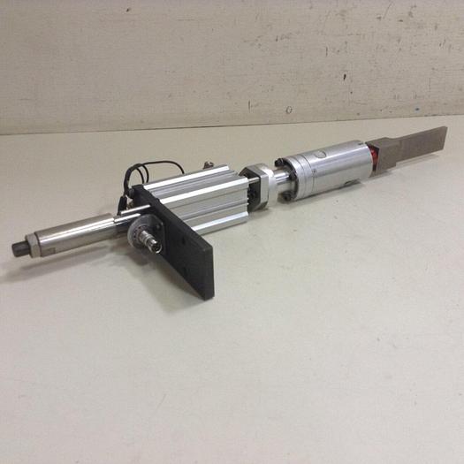 Used DUKANE Welding Horn 41C28 /F #85255