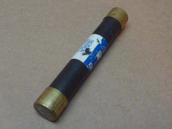 Used BRUSH FUSES 30 Amp Fuse KOS-30 #36419