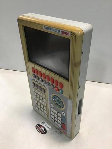 Used VAN DORN Operator Control Station PATHFINDER 3000 COLOR Used