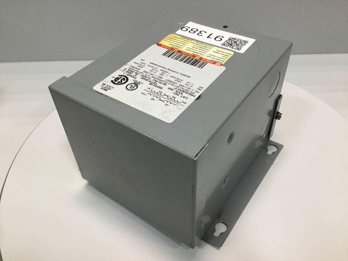 Used SQUARE D 0.500 kVA Dry Type Transformer 500SV1B #91389
