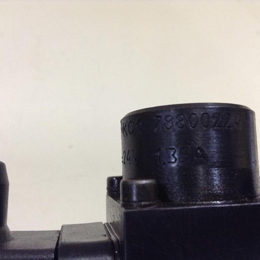 Used MOOG Valve WE52P06C68PBOBNCIX9 #85168