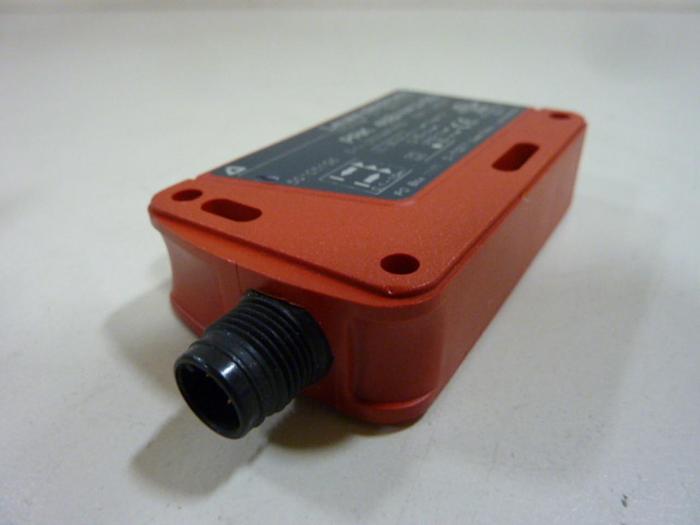 Used LEUZE Scanner Module PRK 46B/44.2-S12 #52202