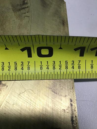 Used VAN DORN Die Height Wear Plate 500HT / WP (2) USED