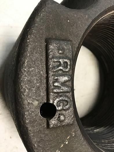 Used CINCINNATI MILACRON Tie Bar Nut 3989570 #141127