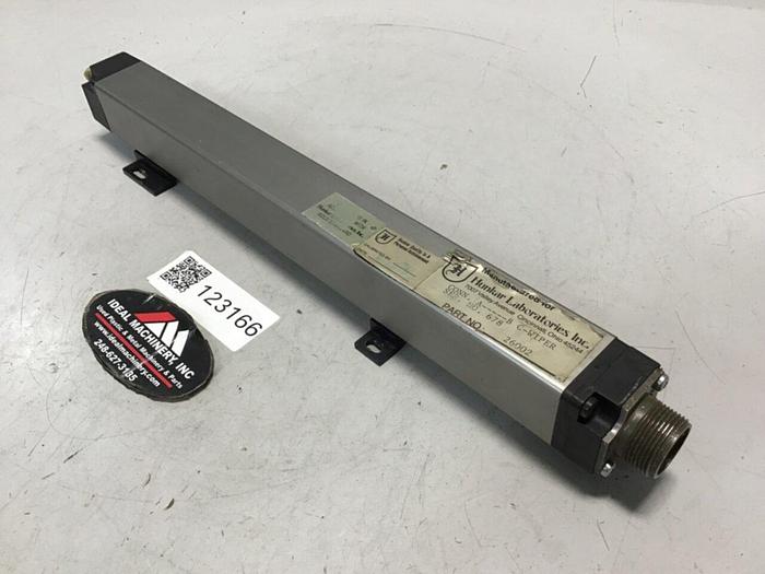 Used HUNKAR LABS Linear Transducer 26002 #123166