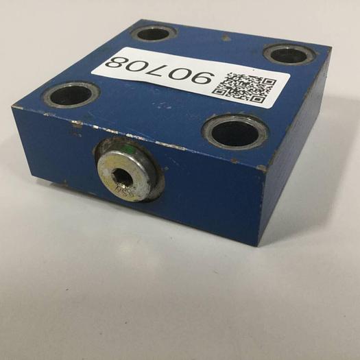 Used REXROTH Hydraulic Valve Manifold LFA25D71FV #90708