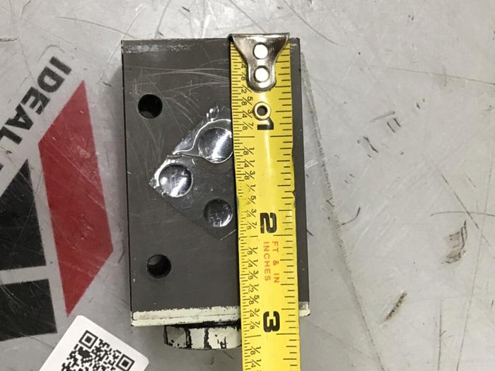 Used YUATSU SEIKO Valve CM-02-A04-T25 #118215