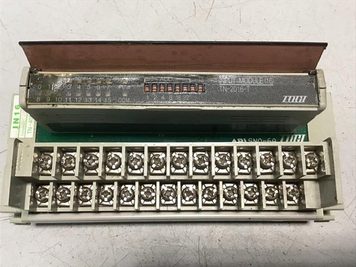 Used TOGI Input Module TN-4016-T26 #123623