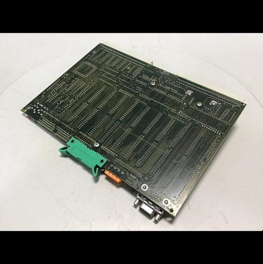 Used KEBA Circuit Board E-CPU-186-C D1844A-1 USED