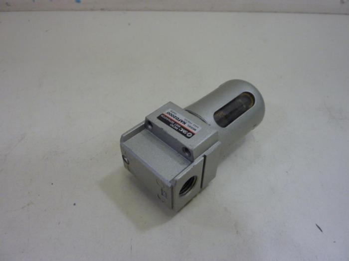 Used SMC Micro Mist Separator NAFD2000 #59688