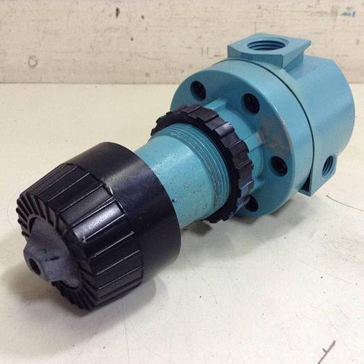 Used WILKERSON Regulator R26-04-000 F87 #87759