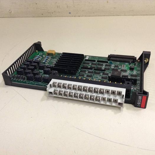 Used YASKAWA Circuit Board JANCD-MRY01B-1 REV F0 #77030