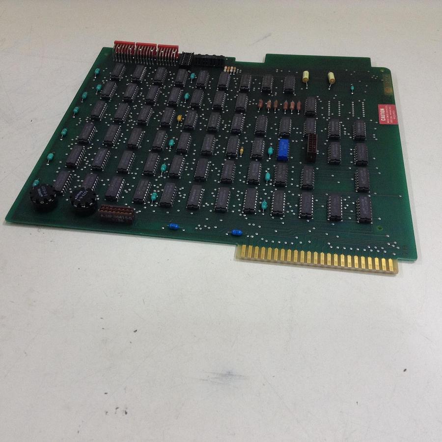 Used CINCINNATI MILACRON Logic Module 3-531-3721A USED